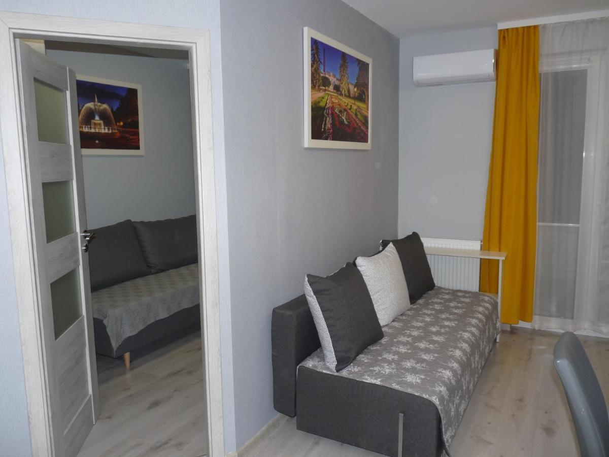 Apartament W Centrum Ciechocinka Цехоцинек Экстерьер фото