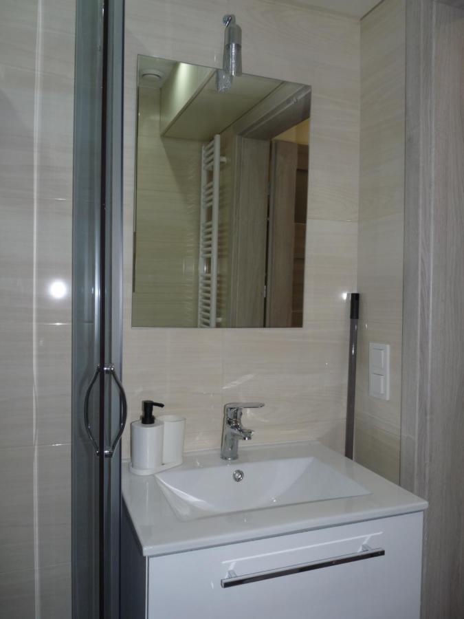 Apartament W Centrum Ciechocinka Цехоцинек Экстерьер фото