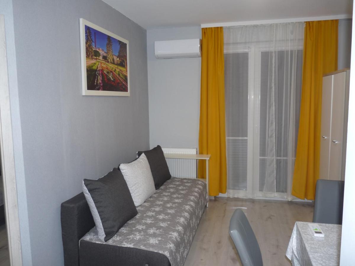 Apartament W Centrum Ciechocinka Цехоцинек Экстерьер фото