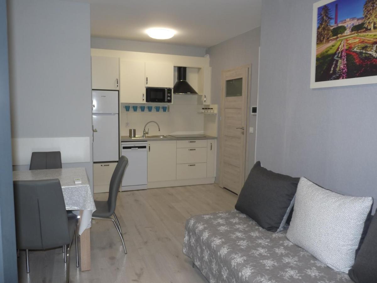Apartament W Centrum Ciechocinka Цехоцинек Экстерьер фото