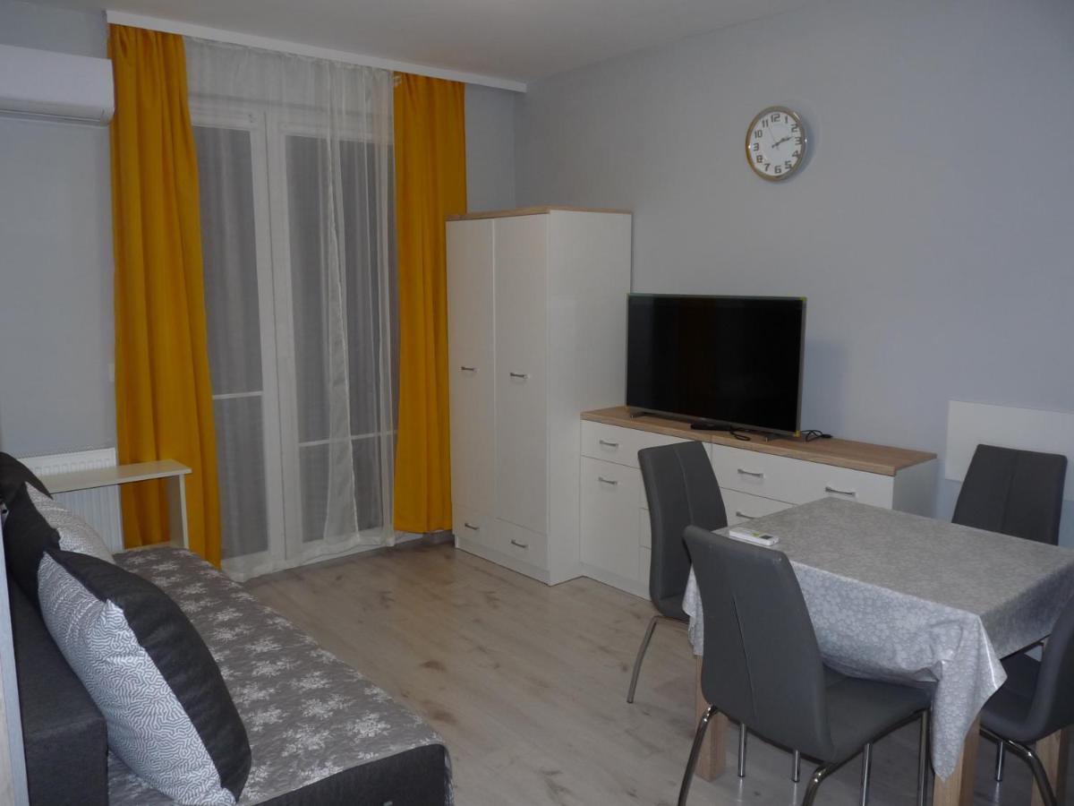 Apartament W Centrum Ciechocinka Цехоцинек Экстерьер фото