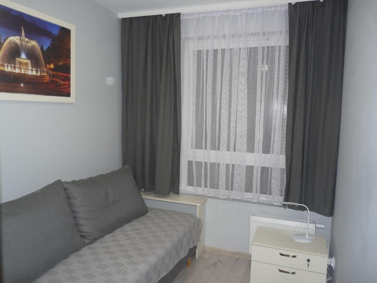 Apartament W Centrum Ciechocinka Цехоцинек Экстерьер фото